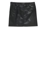 Skirt with logo