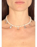 Anglo Pearl Necklace