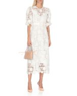 Halliday Lace Flower dress