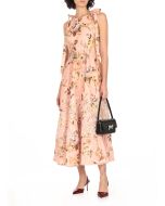 Acacia Broderie Midi dress